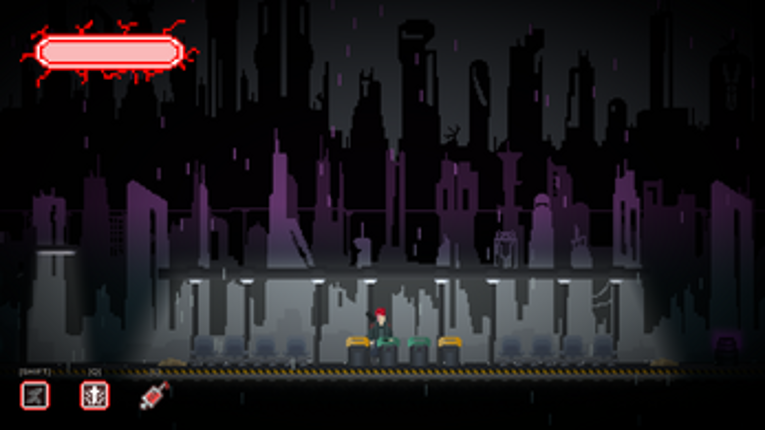 Digital Dystopia screenshot