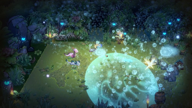 Dino Topia screenshot