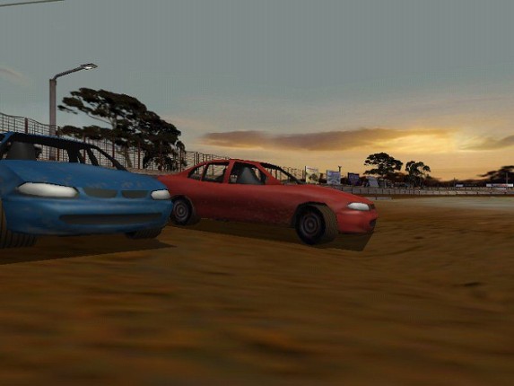 Dirt Track Racing: Australia screenshot