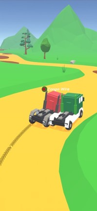 Dirty Truck Racing screenshot