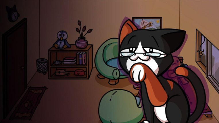 Doctor Cat screenshot