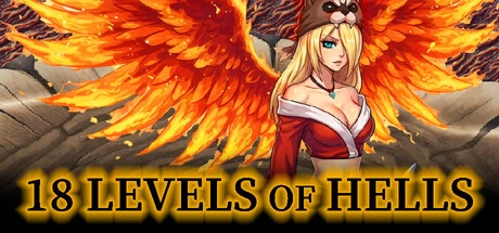Games like 18 Levels of Hells