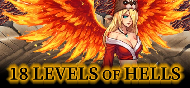 18 Levels of Hells Game Cover