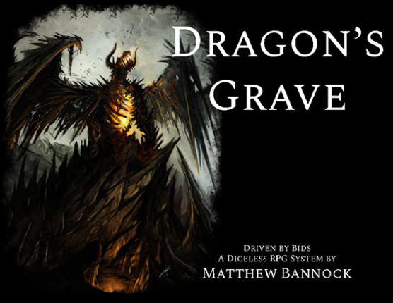 Dragon's Grave: Driven by Bids Game Cover