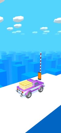 Draw The Road 3D screenshot