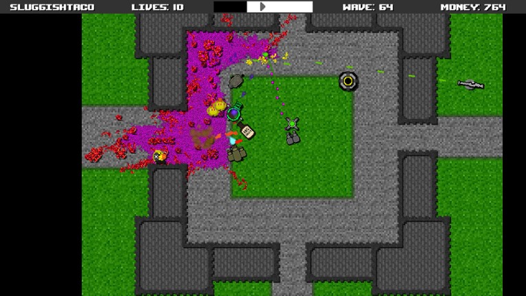 Ducks and Gooobers screenshot