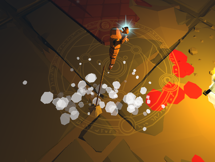 Games like Dungeon Mopper