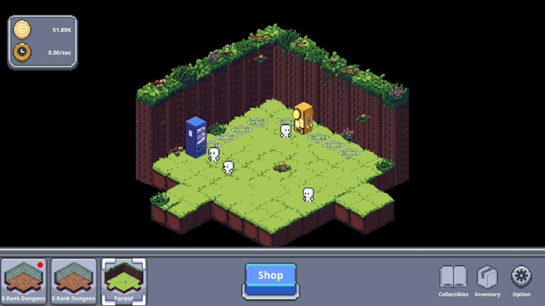 Dungeon Vending Machines screenshot