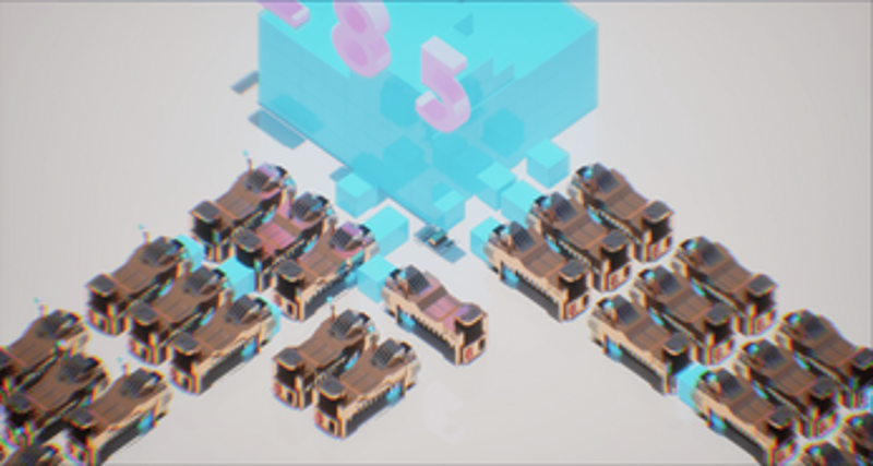 Eight Cube screenshot