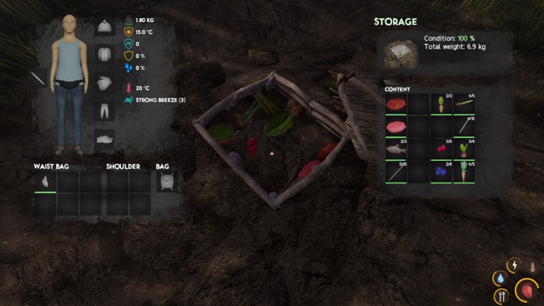 Ember's verge screenshot