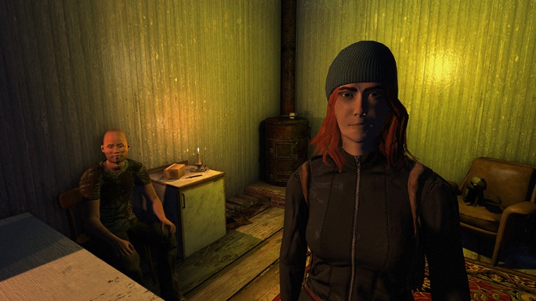 ESCAPELAND screenshot