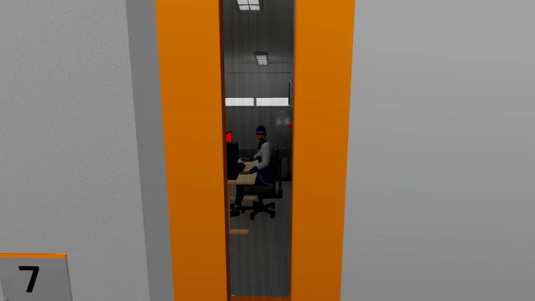 Exit_ComputerLab screenshot