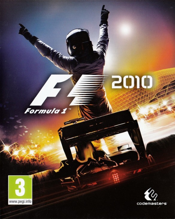 Games like F1 2010