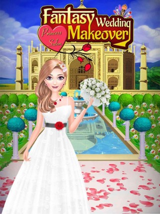 Fantasy Wedding Makeover Salon Image