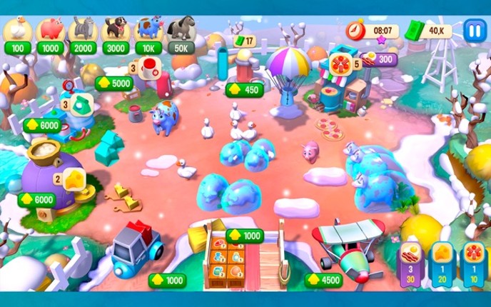 Farm Frenzy: Refreshed screenshot