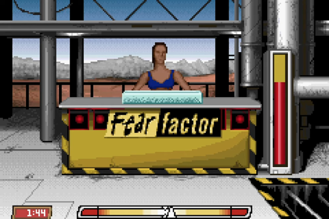 Fear Factor: Unleashed screenshot