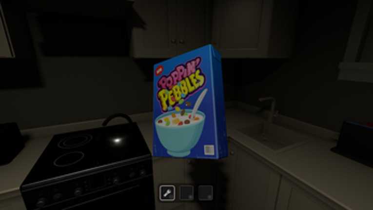 FEAR FRAME (Solo dev) screenshot