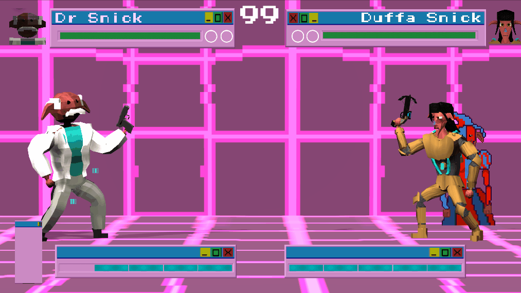 Games like Fight.EXE