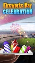 Fireworks Day Celebration Image