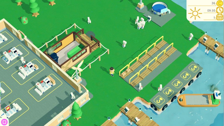 FishOmatic screenshot