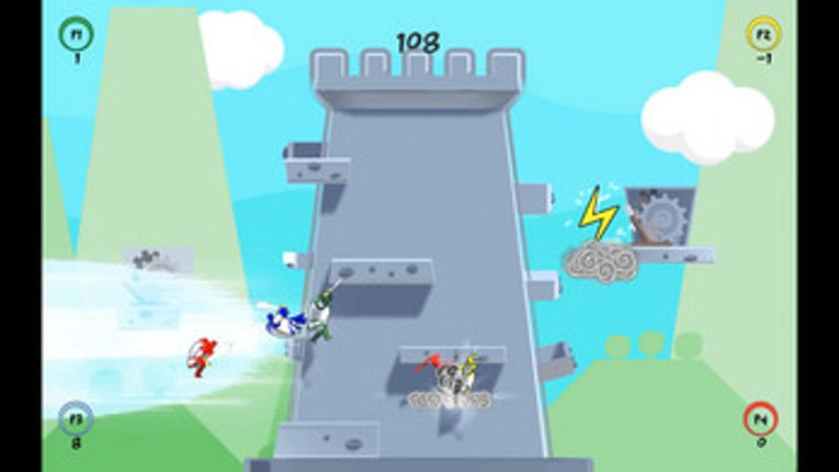 Flags Of My Enemies Image