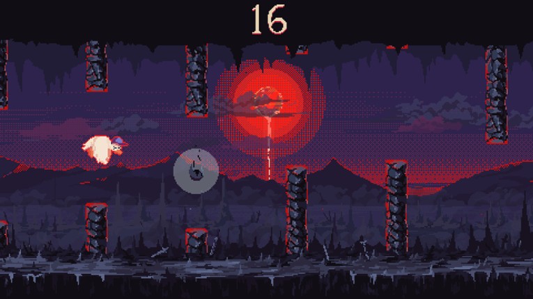 Flappy Souls screenshot