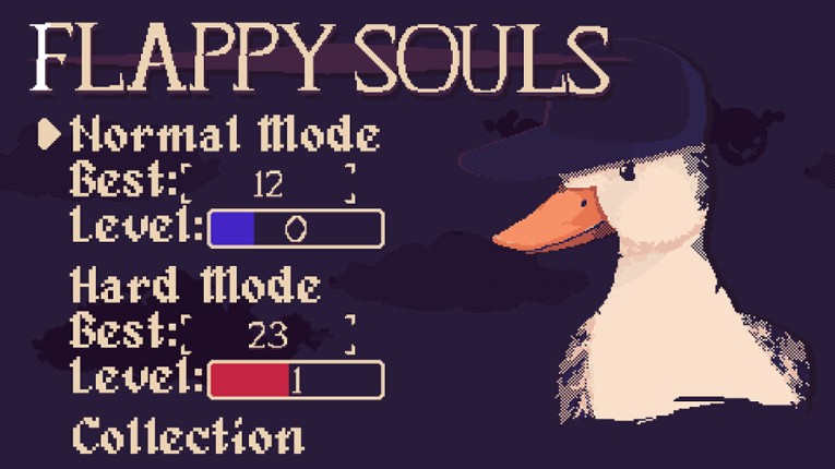 Flappy Souls screenshot