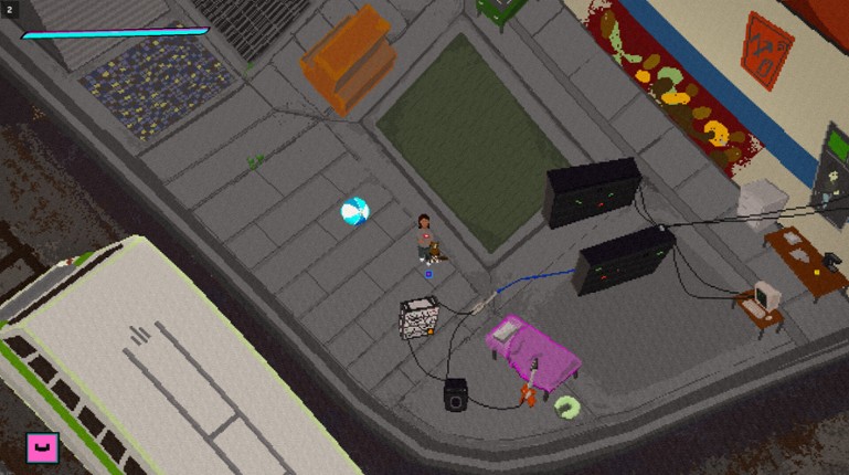 Floppy/Write screenshot