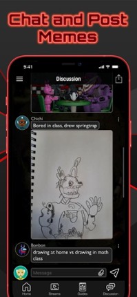 FNAF tube: Scary and funny Image