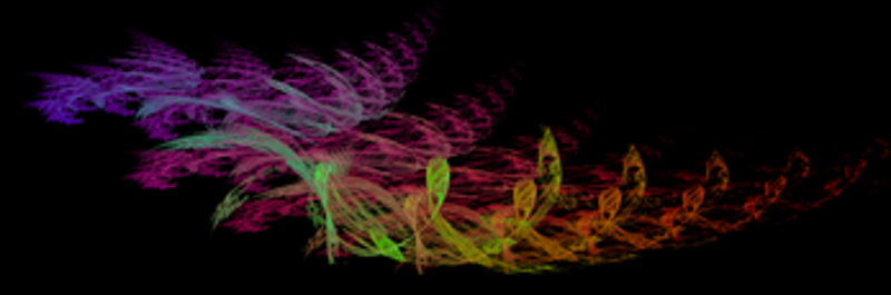 Fractal Flame Project Image