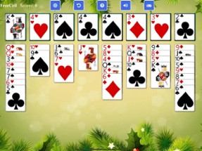 FreeCell Solitaire - Image