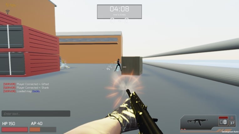 Friendly Fire: Arena screenshot