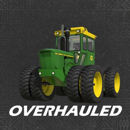 FS25 John Deere 7020-7520 OVERHAULDED Image