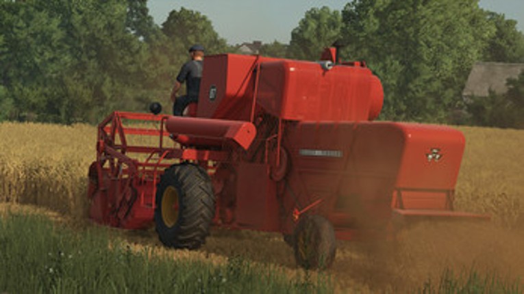 FS25 Massey Ferguson 87 screenshot