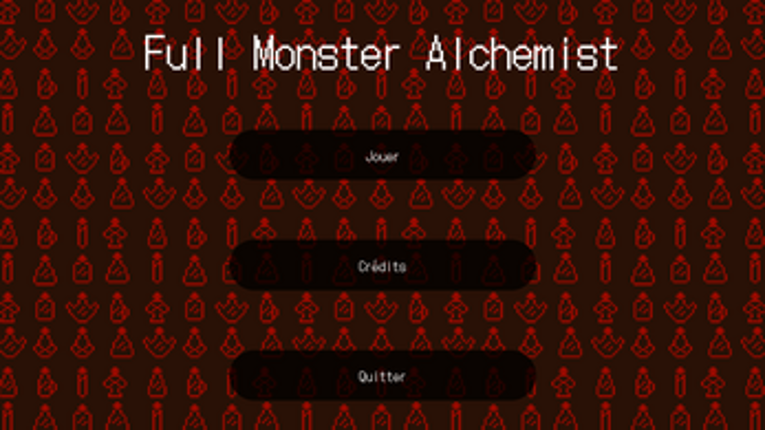 Full Monster Alchemist Image