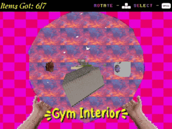 Funi Raccoon Game screenshot