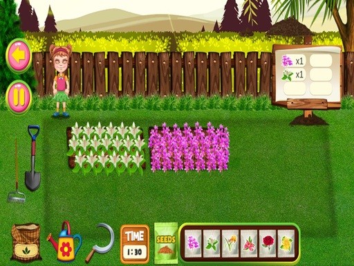 Games like Funny Garden Design