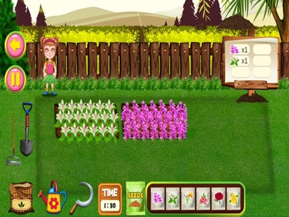 Funny Garden Design Image