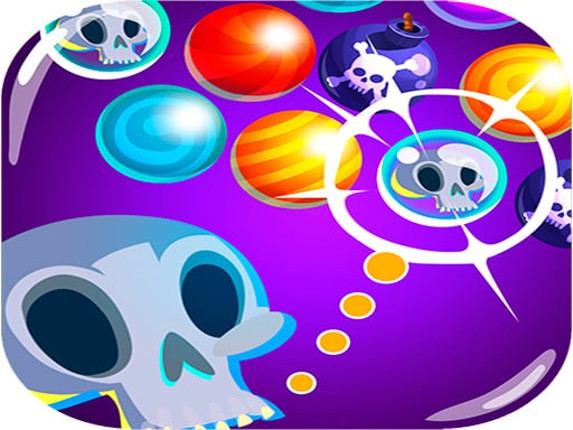 FZ Halloween Bubble Shooter Image