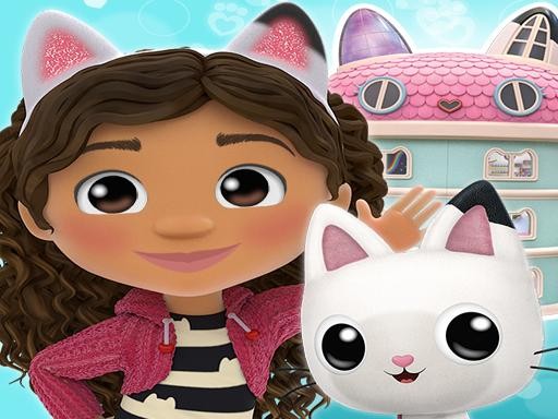 Games like Gabbys Dollhouse: Play with Cats