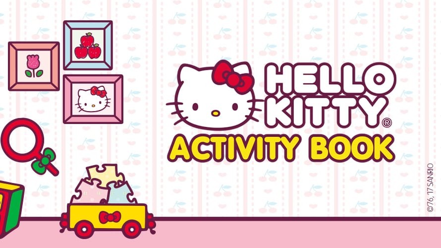 Games like Hello Kitty – Activity Book