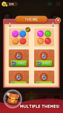 Number Puzzle - bubble match screenshot