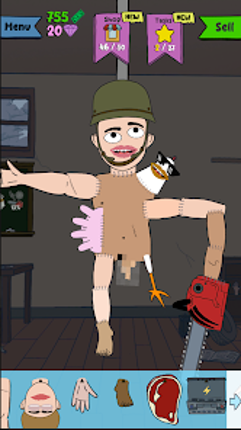 Human Recycling screenshot