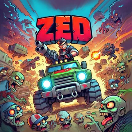 ZED – Zombie Enemy Destruction Image