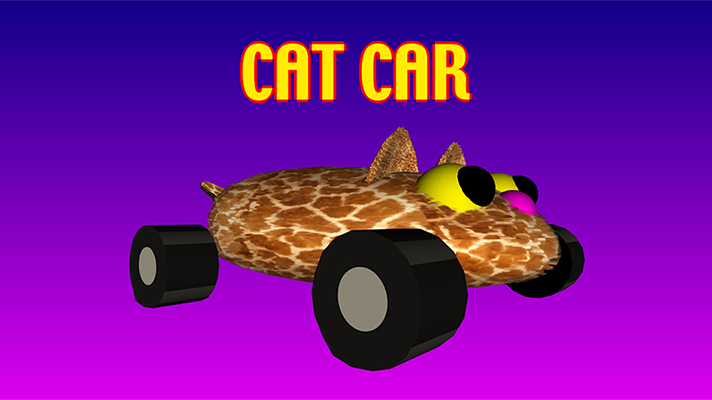 Games like Cat Car