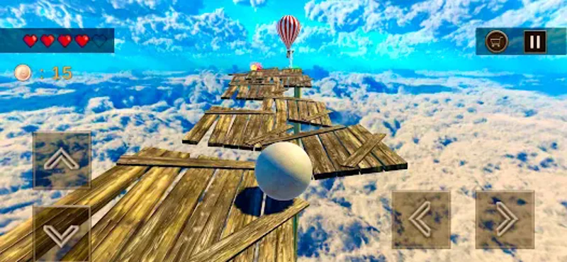 3D Ball Balance :Ball Balancer Image
