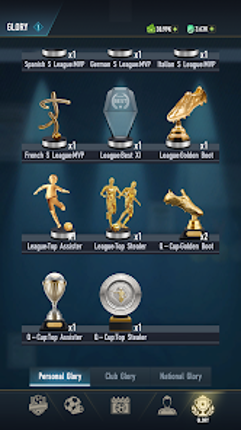 Football Career - Soccer games screenshot