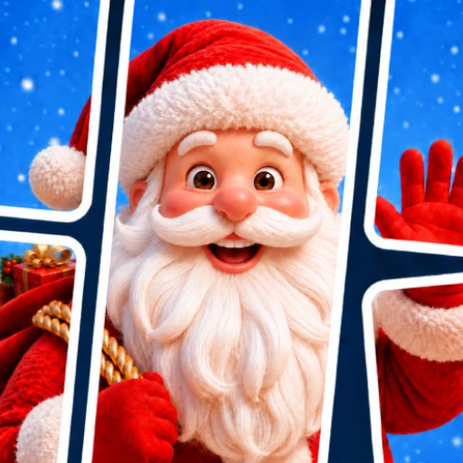 Games like Christmas Jigcard Puzzle
