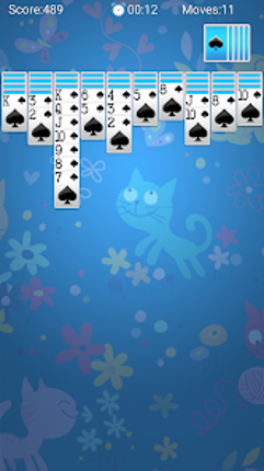 Spider Solitaire - Card Games screenshot