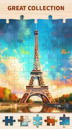 Jigsaw Puzzle: HD Puzzles Game Image